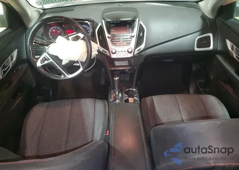 2017 GMC Terrain Sle z USA, uszkodzony, nr VIN 2GKALNEK7H6352857